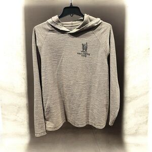 Disney Castaway Cay Bahamas Vintage 1998 Hoodie Sweatshirt Size XL